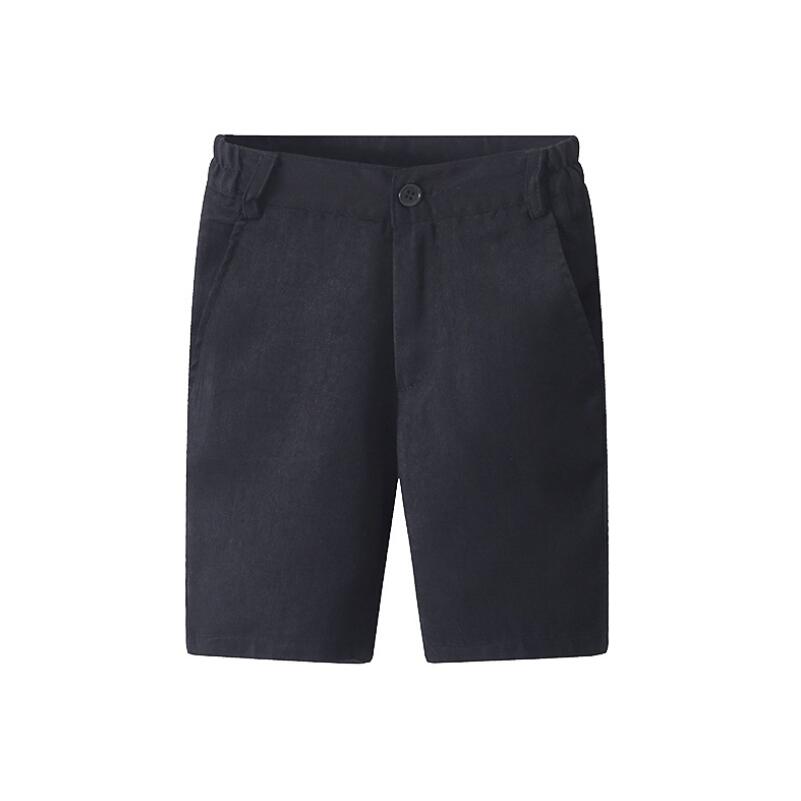 Black Long/Short Pant