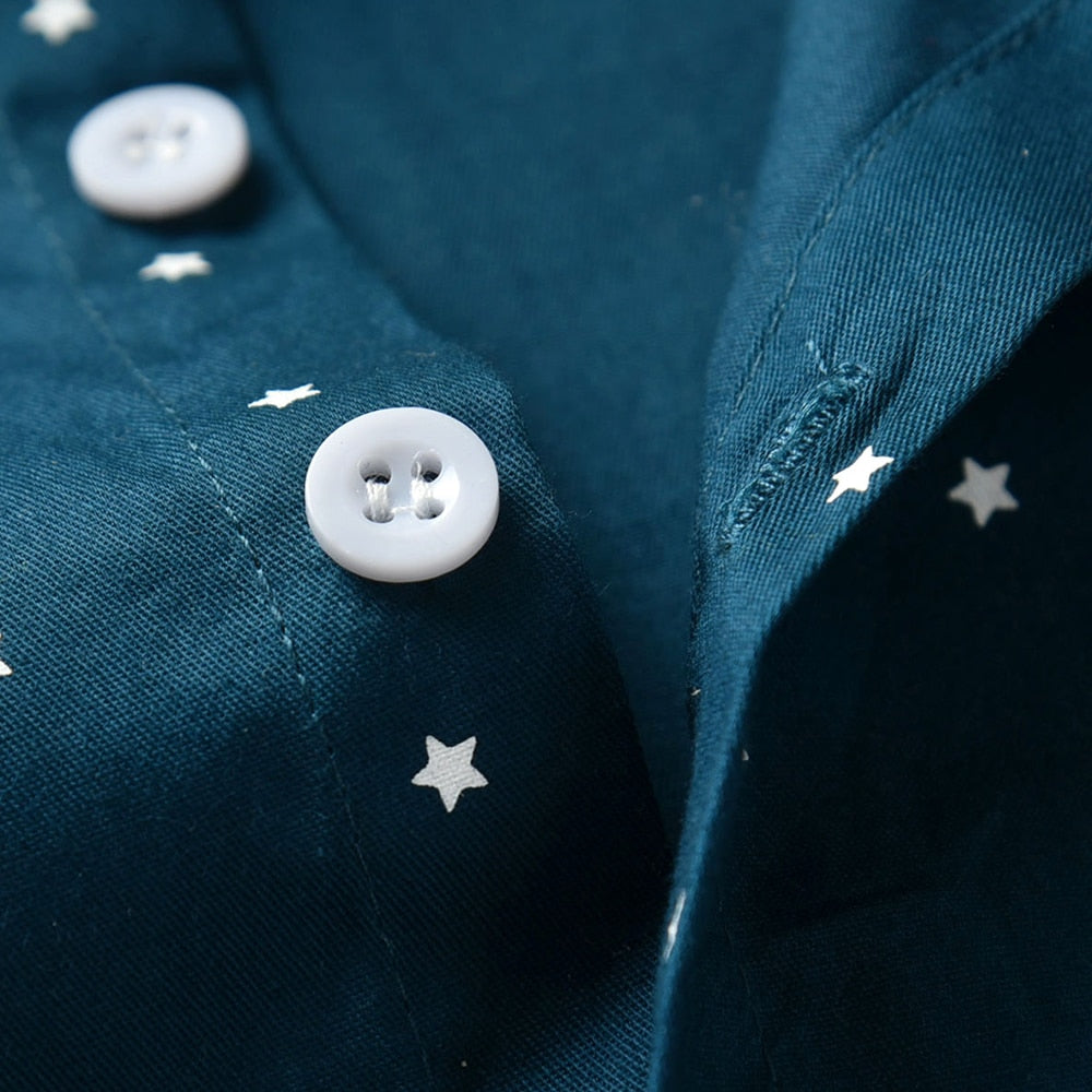 2Pcs Boy Clothing Set