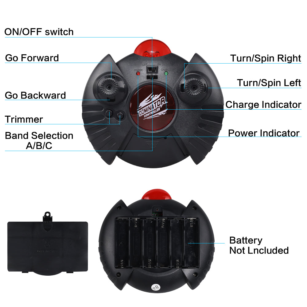 RC Climbing Wall Car Infrared Electric Toy Car  Remote Control