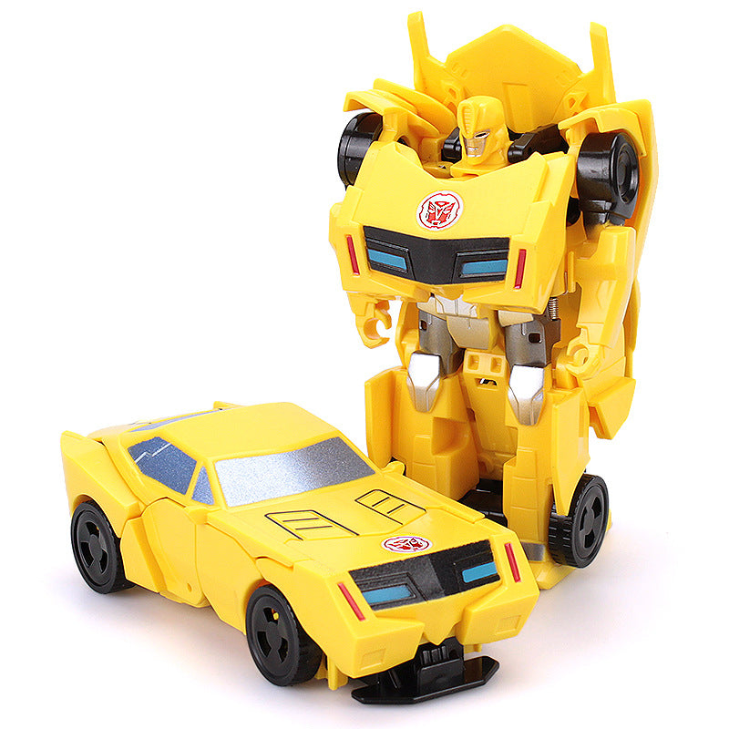 12cm Transformation Robot Kit Toys Transformer