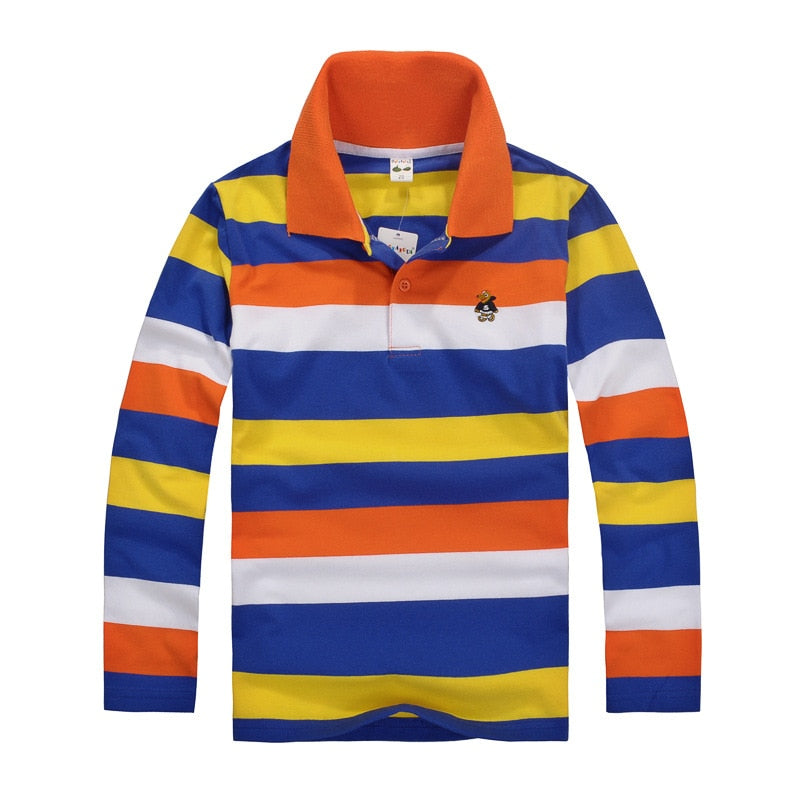 Polos Baby Boy Camisetas Boys Shirts