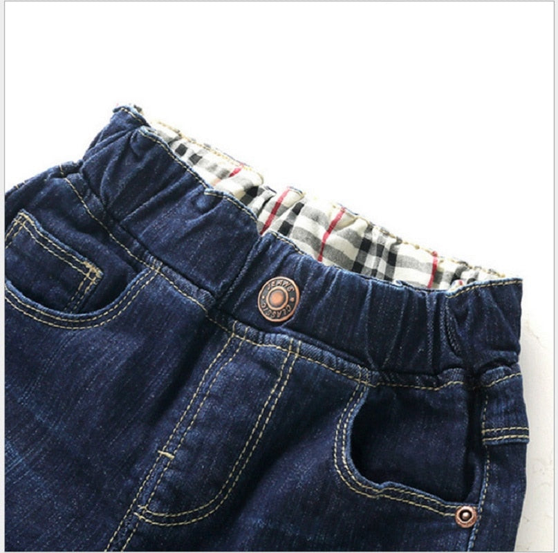 Jeans Trousers Baby Denim Clothing Pants