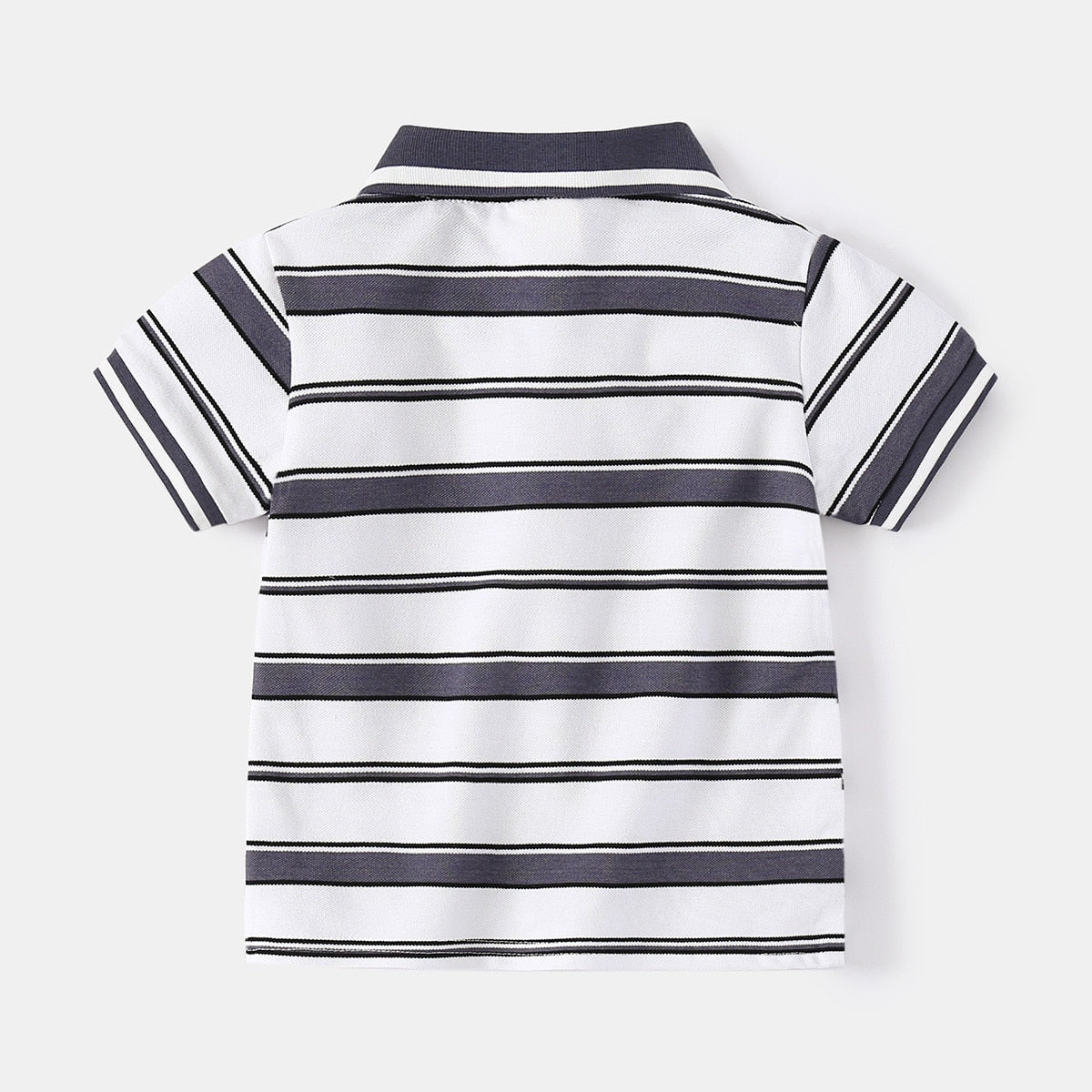 Striped Boys Polo T-shirts