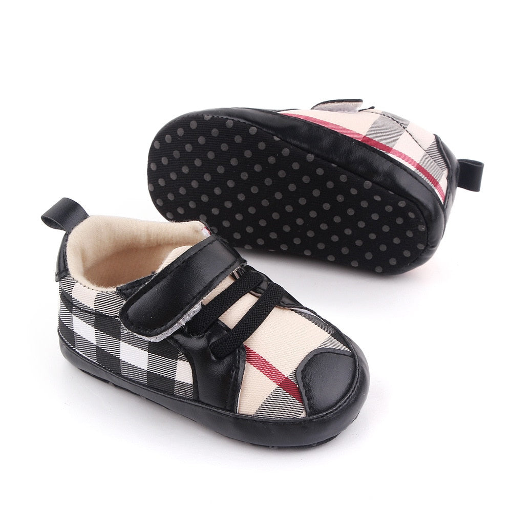 Comfort Cotton Sole Anti-slip Shoes