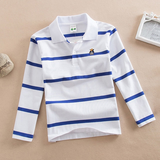 Polos Baby Boy Camisetas Boys Shirts