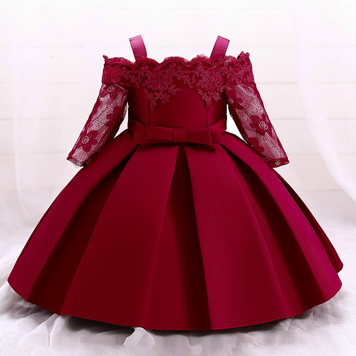 Party Lace Princess  Gown