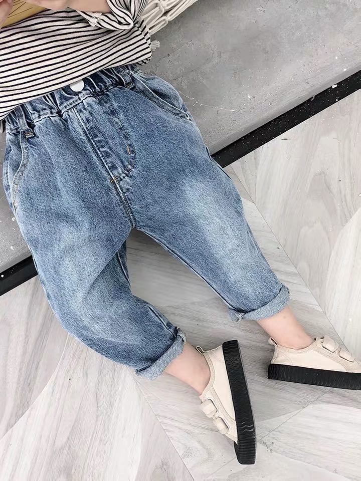 Jeans  Denim Slim Long Pants