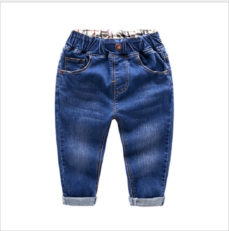 Jeans Trousers Baby Denim Clothing Pants