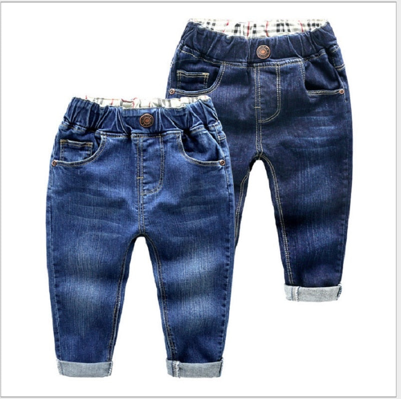 Jeans Trousers Baby Denim Clothing Pants