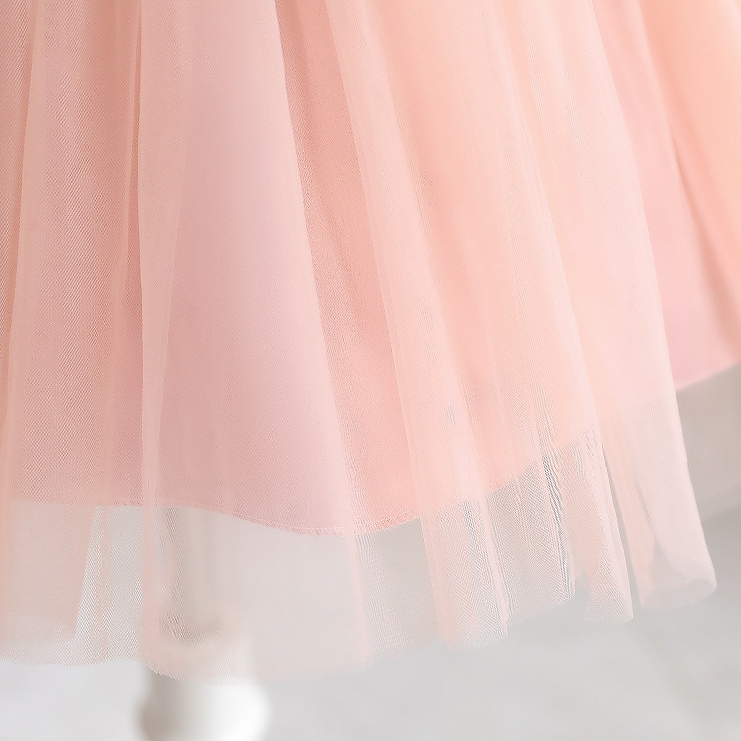 Christening Tutu Gown Vestido