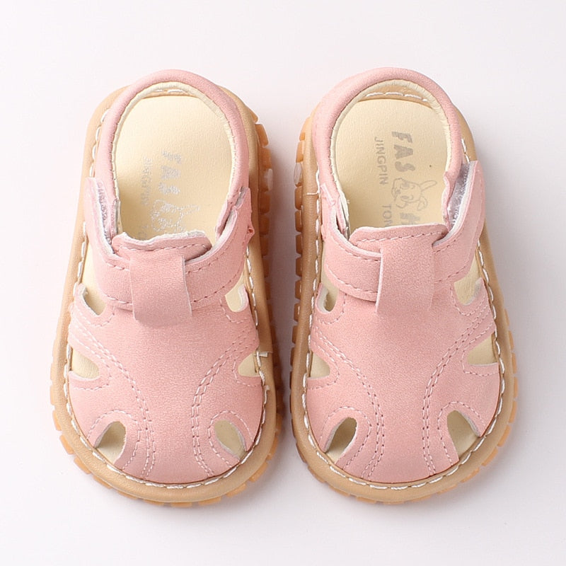 Baby Boy Summer Shoes