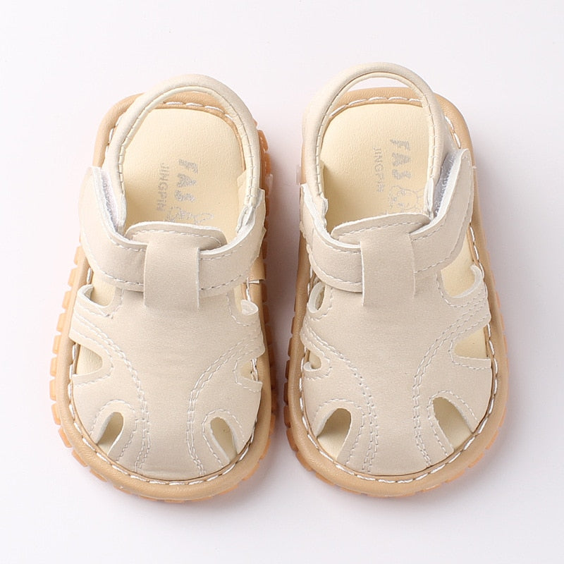 Baby Boy Summer Shoes