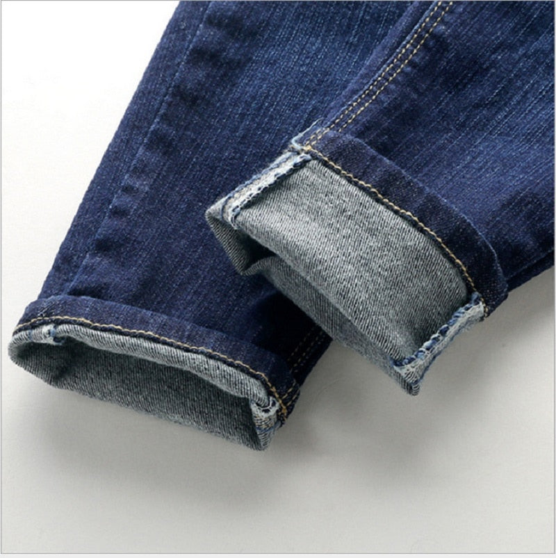 Jeans Trousers Baby Denim Clothing Pants