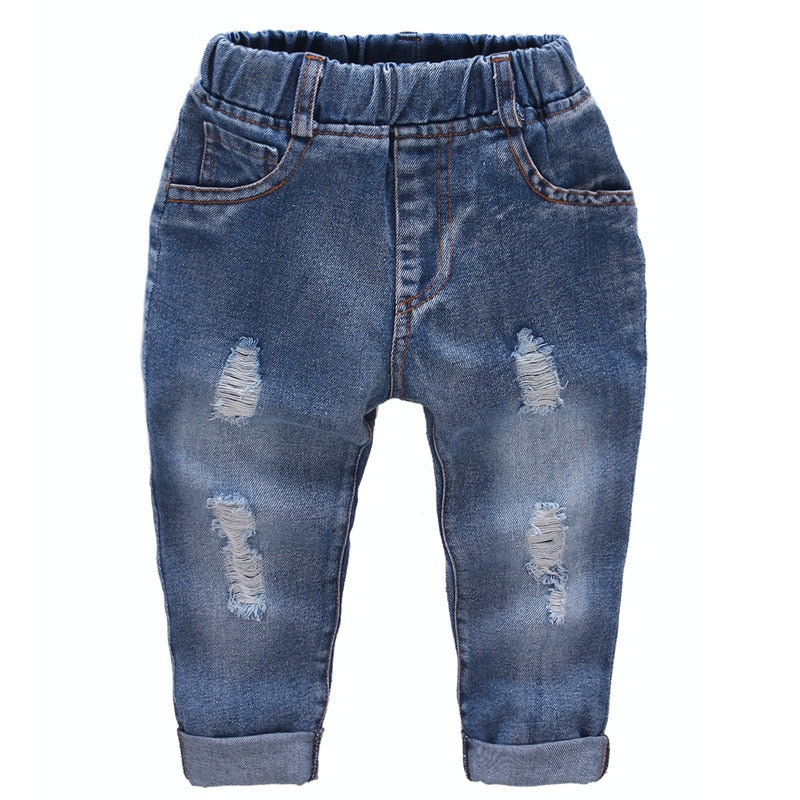 Jeans Trousers Baby Denim Clothing Pants