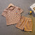 2PcsSummer Boys Clothes Sets