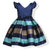 Elegant Girls Costume Party Gown