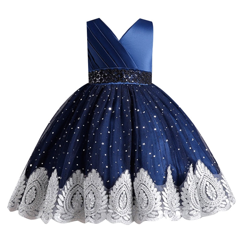 Princess  Baby  Girl Dress