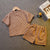 2PcsSummer Boys Clothes Sets