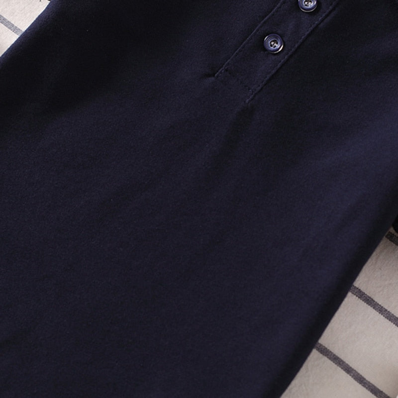 Polo Short Sleeve Collar  Fashion Baby Boys Shirts