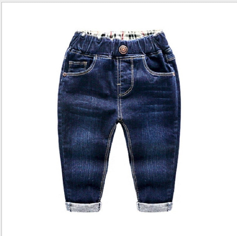 Jeans Trousers Baby Denim Clothing Pants