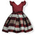 Elegant Girls Costume Party Gown