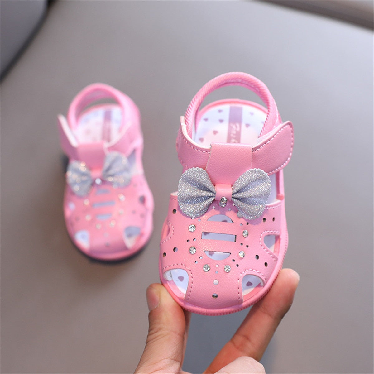 Infant Girls  Summer Baby Shoes