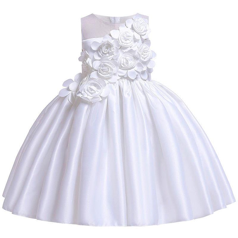 Elegant Princess  Wedding Party Ball Gown