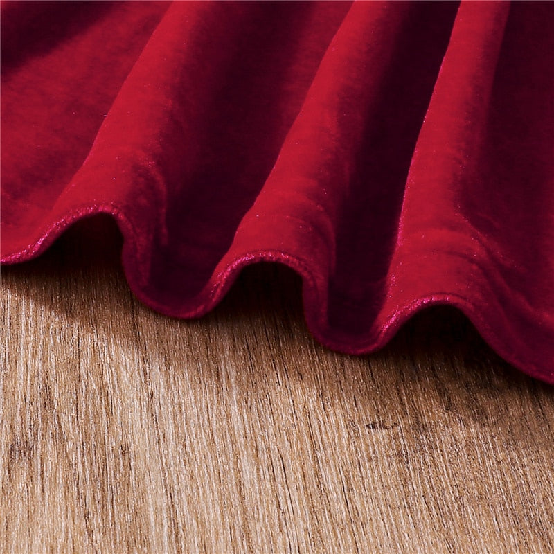 Blotona  Velvet Dress